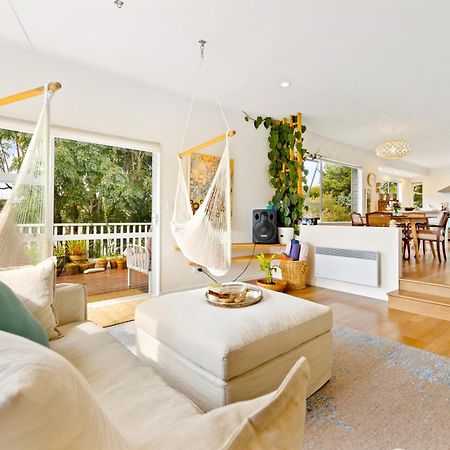 Peaceful Oasis In The Heart Of Stanmore Bay Уангапараоа Екстериор снимка