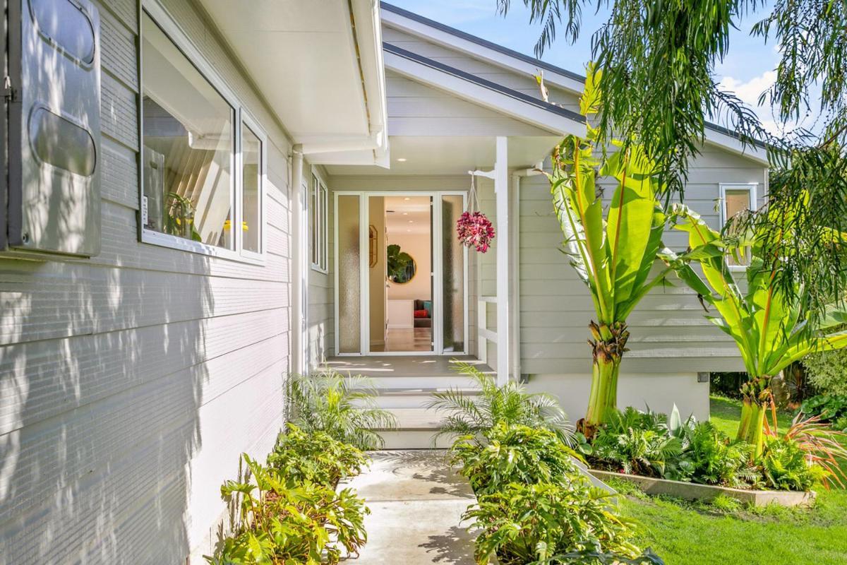 Peaceful Oasis In The Heart Of Stanmore Bay Уангапараоа Екстериор снимка