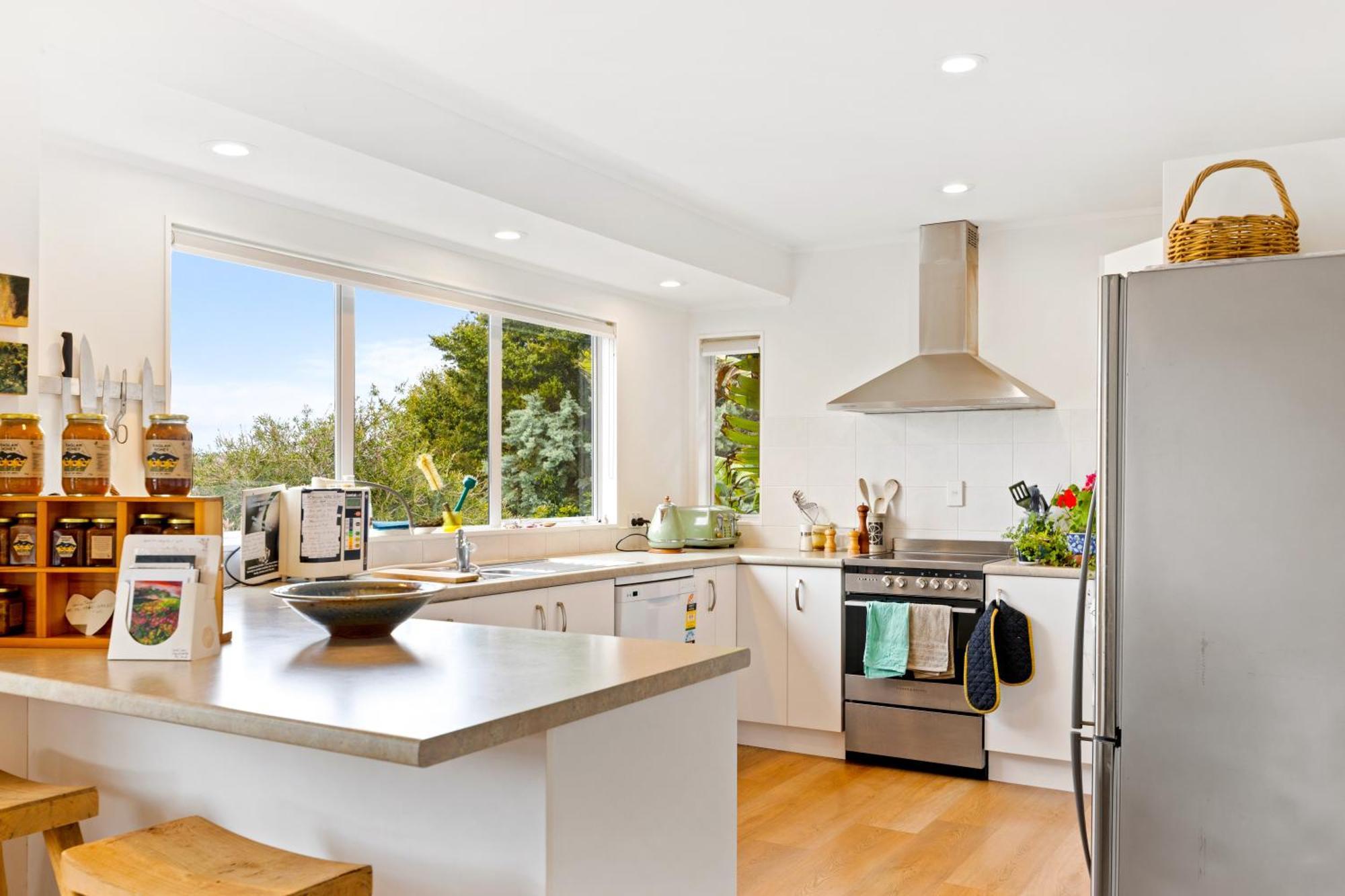 Peaceful Oasis In The Heart Of Stanmore Bay Уангапараоа Екстериор снимка