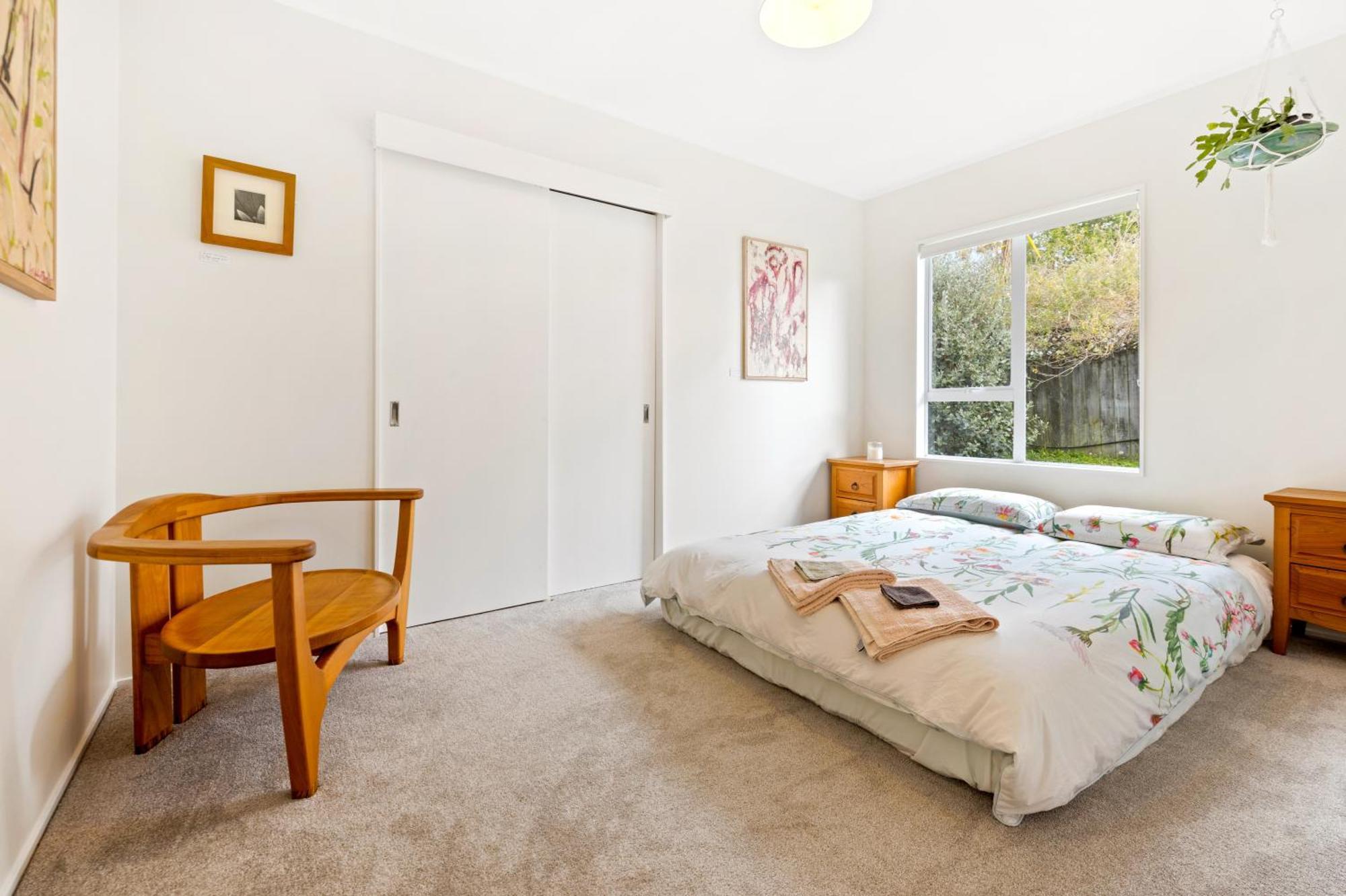 Peaceful Oasis In The Heart Of Stanmore Bay Уангапараоа Екстериор снимка